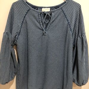 Long sleeve shirt